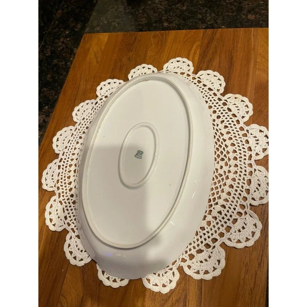 Theodore Haviland Limoges Schleiger serving platter